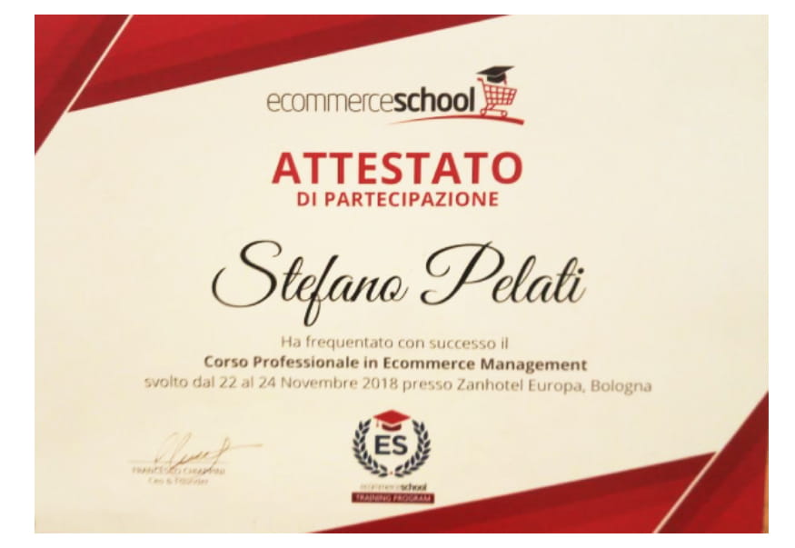 Certificazione Premier Google Partner