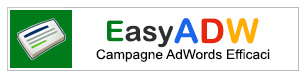 EasyADW Campagne AdWords Efficaci